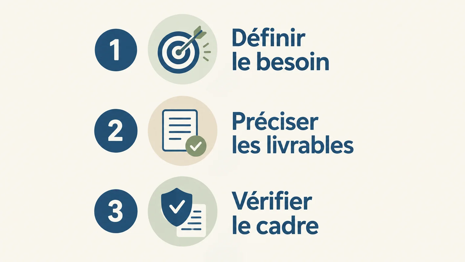 Trois vérifications pour choisir une mission en portage salarial
